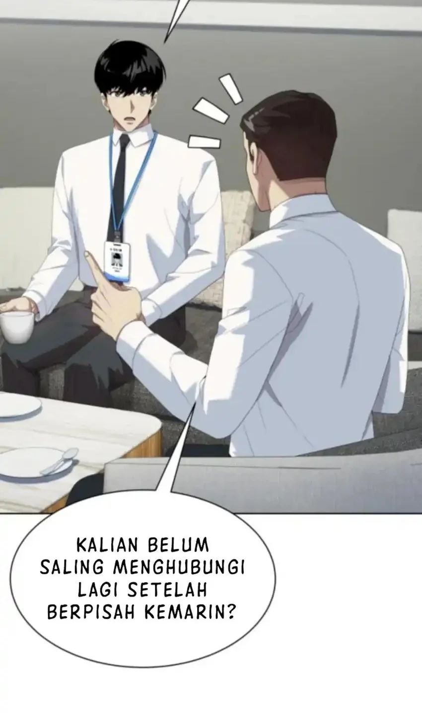 Becoming a Legendary Ace Employee Chapter 116 Fix Gambar 6